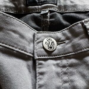 Gray Denim Jeans STS